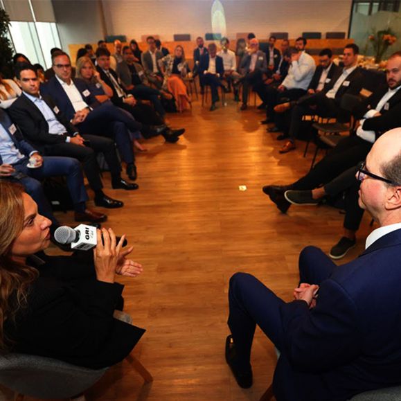 Membros do GRI Club Infra avaliam PPA 2024-2027 e fazem sugestões